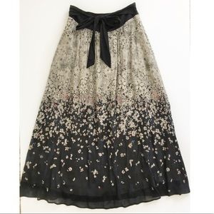 Anthropologie Edme & Esyllte Mazi Skirt